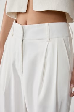 Pantalon large droit;${refinementColor}