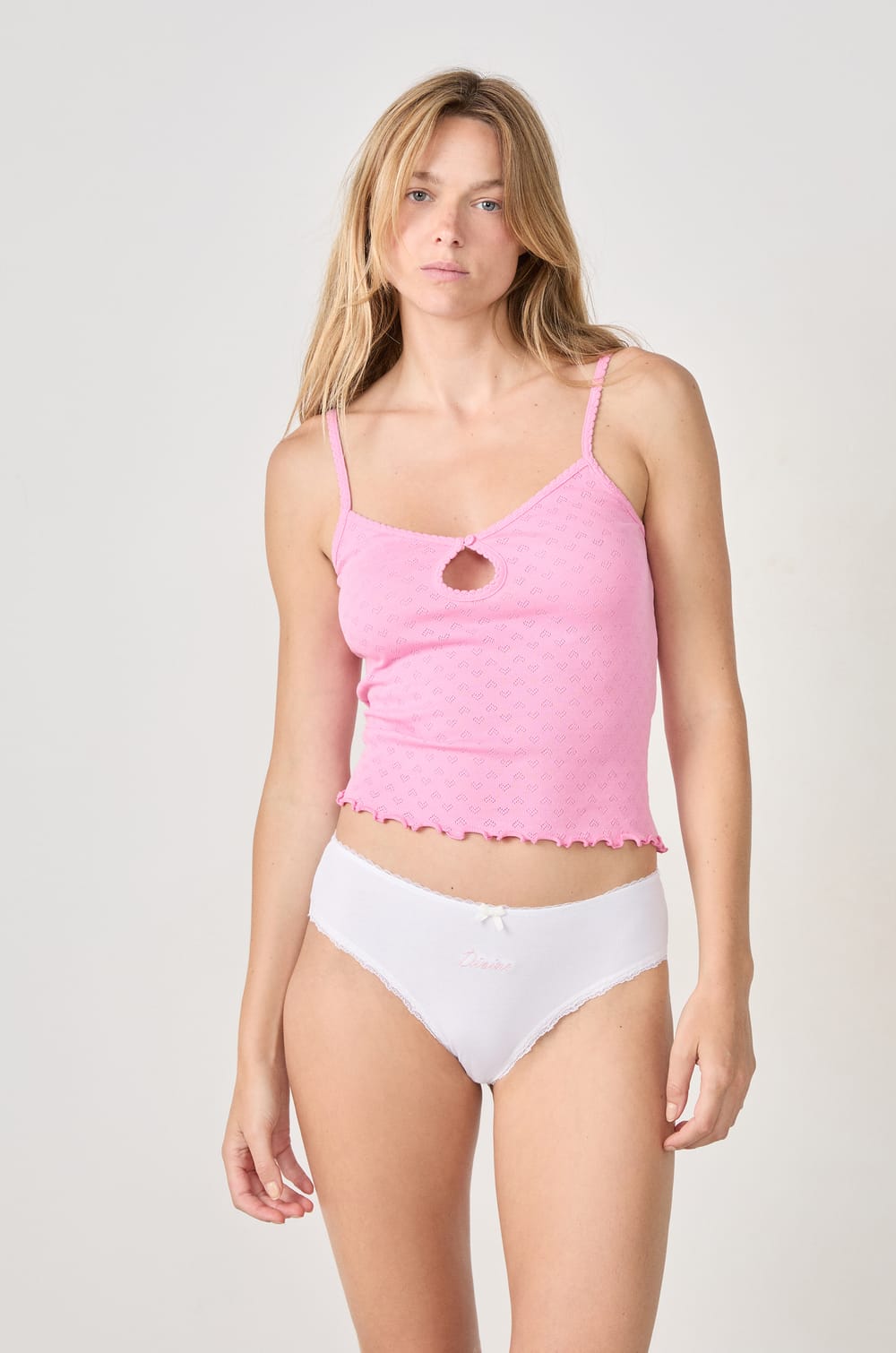 Cotton Boyshort;${refinementColor}