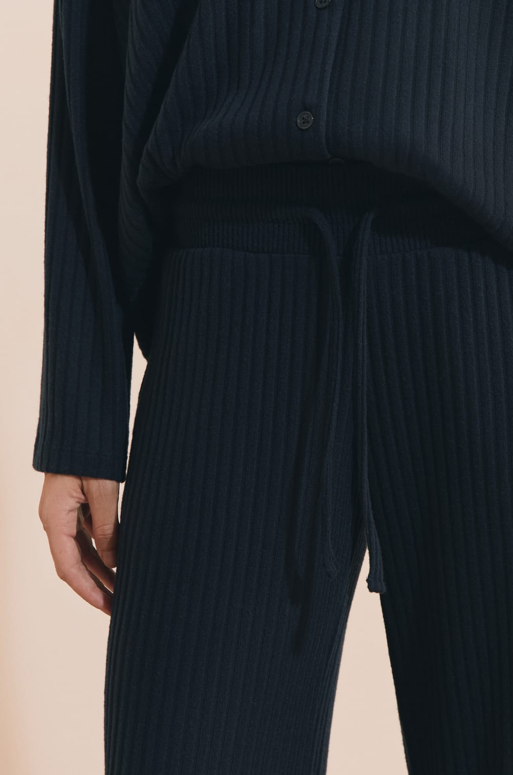 Pantalon de pyjama c&ocirc;tel&eacute;;${refinementColor}