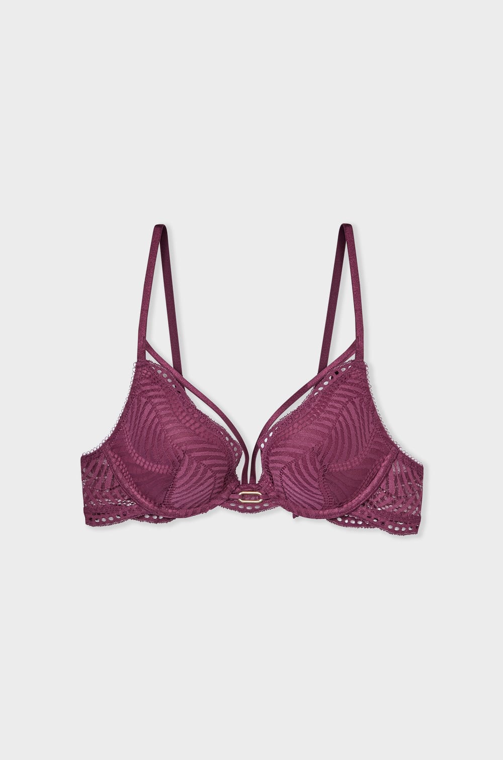 Soutien-gorge N.2 - Le push-up plongeant;${refinementColor}