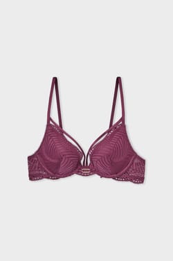 Soutien-gorge N.2 - Le push-up plongeant;${refinementColor}