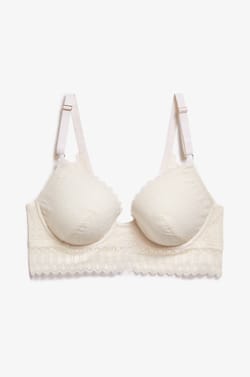 Bra N.5 - The Lightly Lined Plunge Bra;${refinementColor}