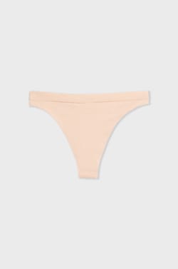 Seamless Cotton Tanga;${refinementColor}