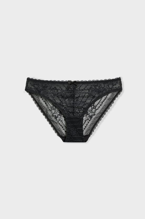 Culotte en dentelle;${refinementColor}