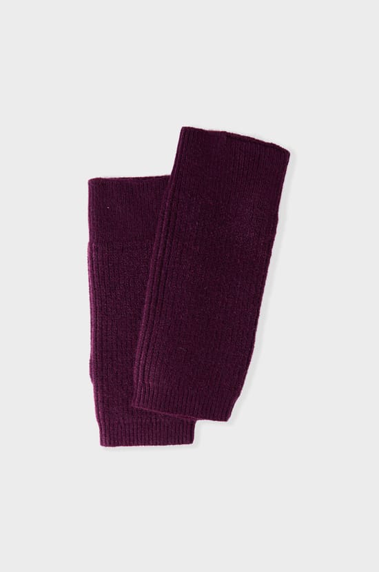 Ribbed Mittens;${refinementColor}