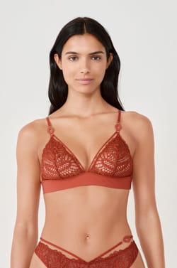 Bra N.8 - The Wireless Triangle;${refinementColor}