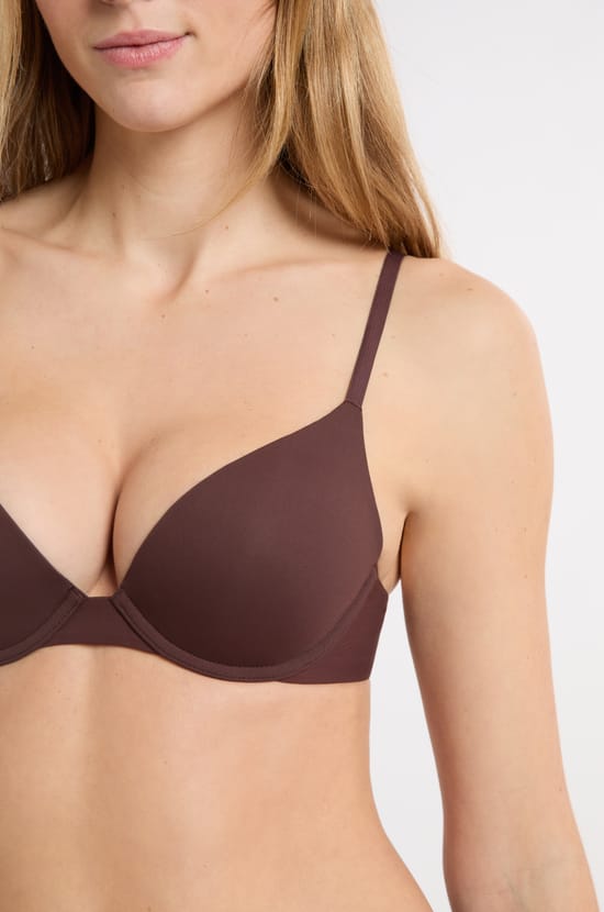 Soutien-gorge N.2 - Le push up plongeant;${refinementColor}