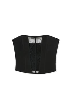 Bustier van kant;${refinementColor}