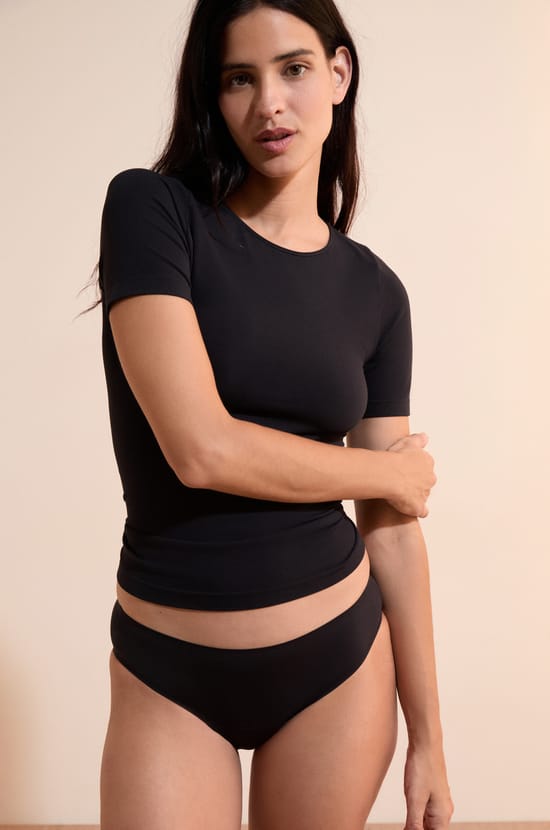 Culotte menstruelle - Flux moyen - Etam x Smoon;${refinementColor}