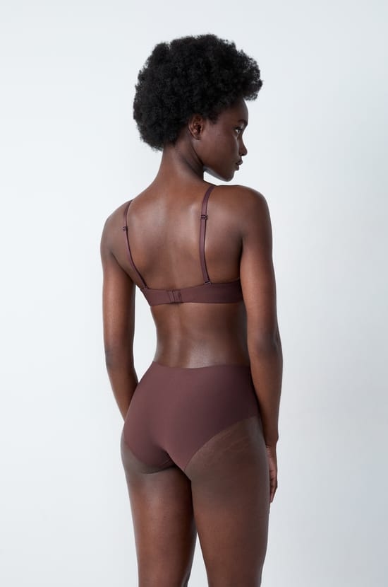 Microfibre Boyshort;${refinementColor}