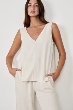 Top col V avec lin;${refinementColor}