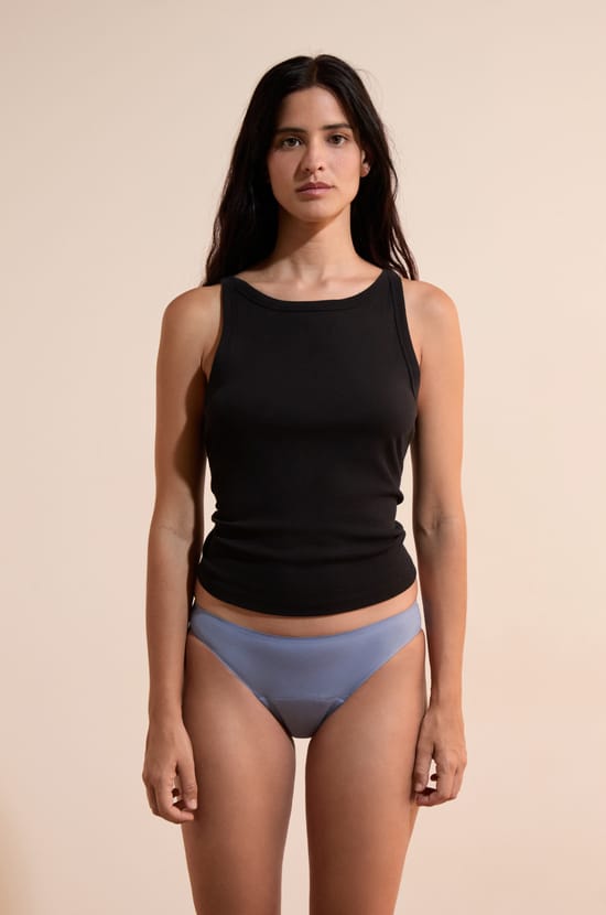 Culotte menstruelle - Flux abondant - Etam x Smoon;${refinementColor}