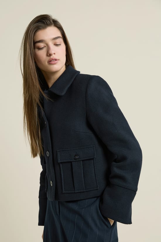 Veste manches longues;${refinementColor}