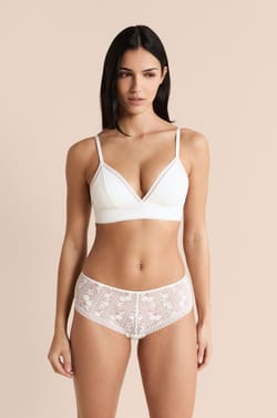 Lace Boyshort;${refinementColor}