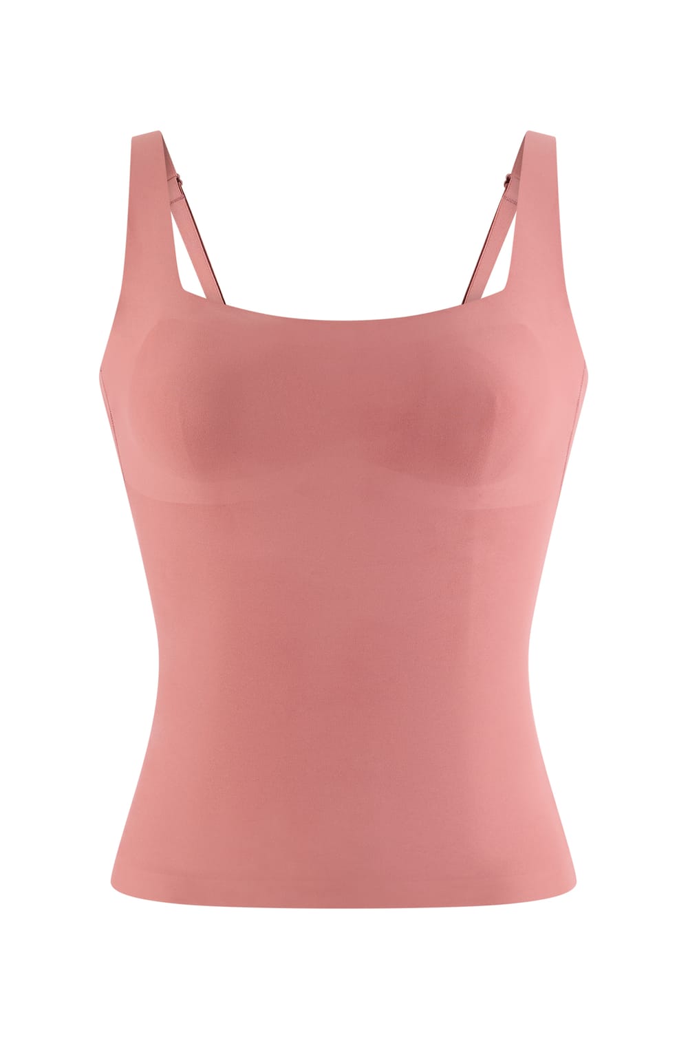 Microfibre Camisole with Removable Pads;${refinementColor}