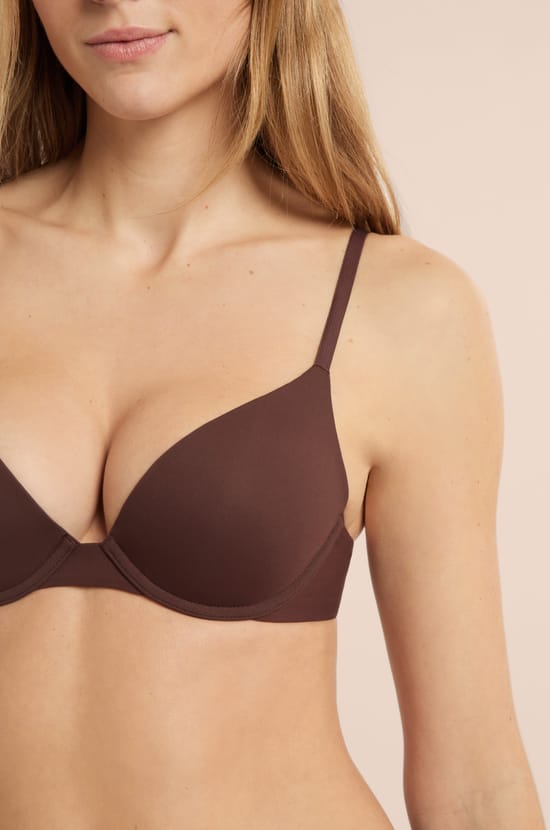 Bra N.2 - The Plunge Push-up;${refinementColor}
