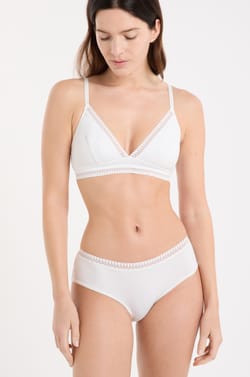 Cotton Boyshort;${refinementColor}