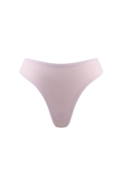 Tanga en microfibre;${refinementColor}