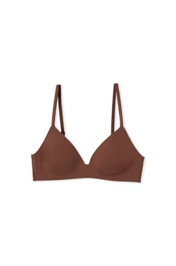 Soutien-gorge coques fines sans armatures;${refinementColor}