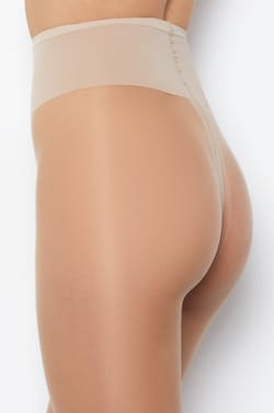 Strumpfhose Schleier verschönernd - 5D;${refinementColor}