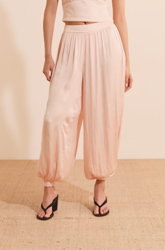 Pantalon bouffant;${refinementColor}