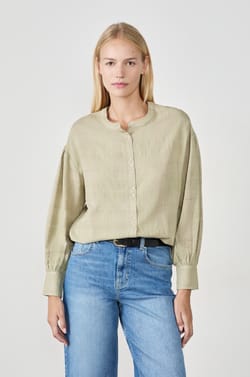 Chemise manches longues;${refinementColor}