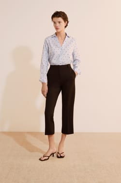 Chemise en coton;${refinementColor}