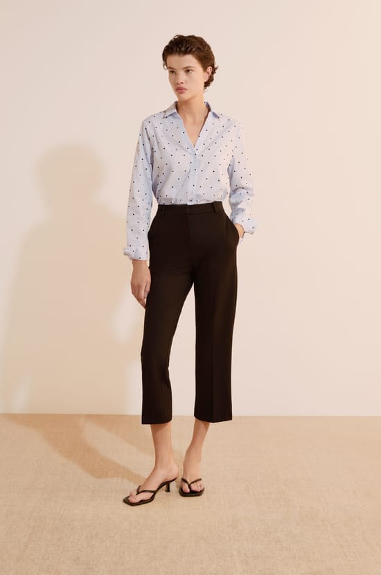 Chemise en coton;${refinementColor}
