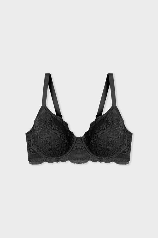 Minimizer Balconette Bra -1 Size Effect;${refinementColor}