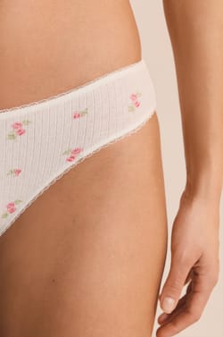 Hipster in Pointelle Cotton with Motifs;${refinementColor}