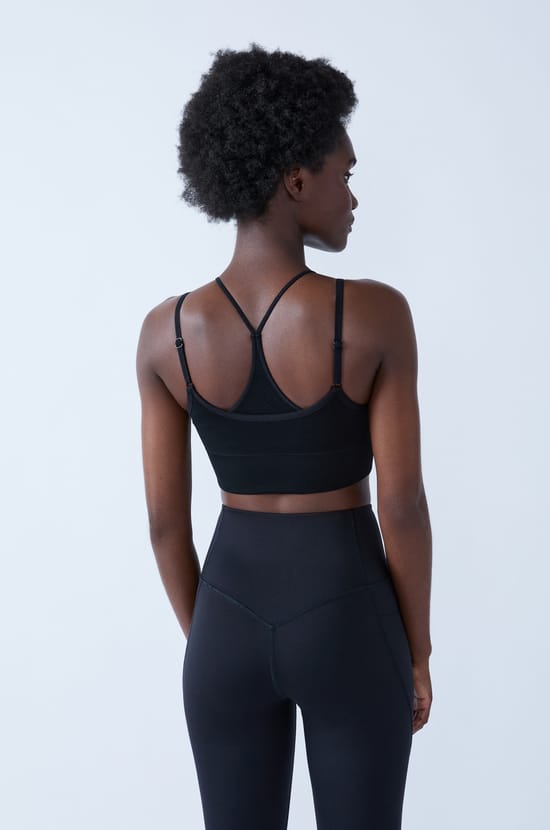Sports Bra - Light Support;${refinementColor}
