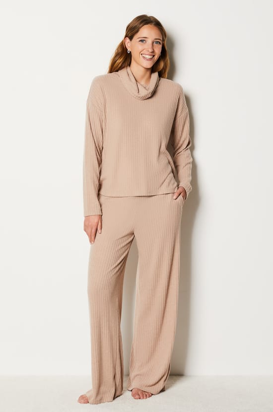 Pyjama Sweatshirt;${refinementColor}