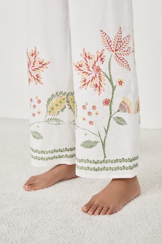 Pyjama Trousers;${refinementColor}