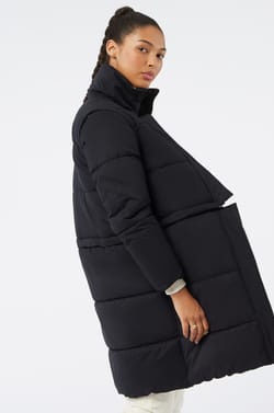 Ensemble doudoune multi-port&eacute;s, &eacute;charpe et moufles;${refinementColor}