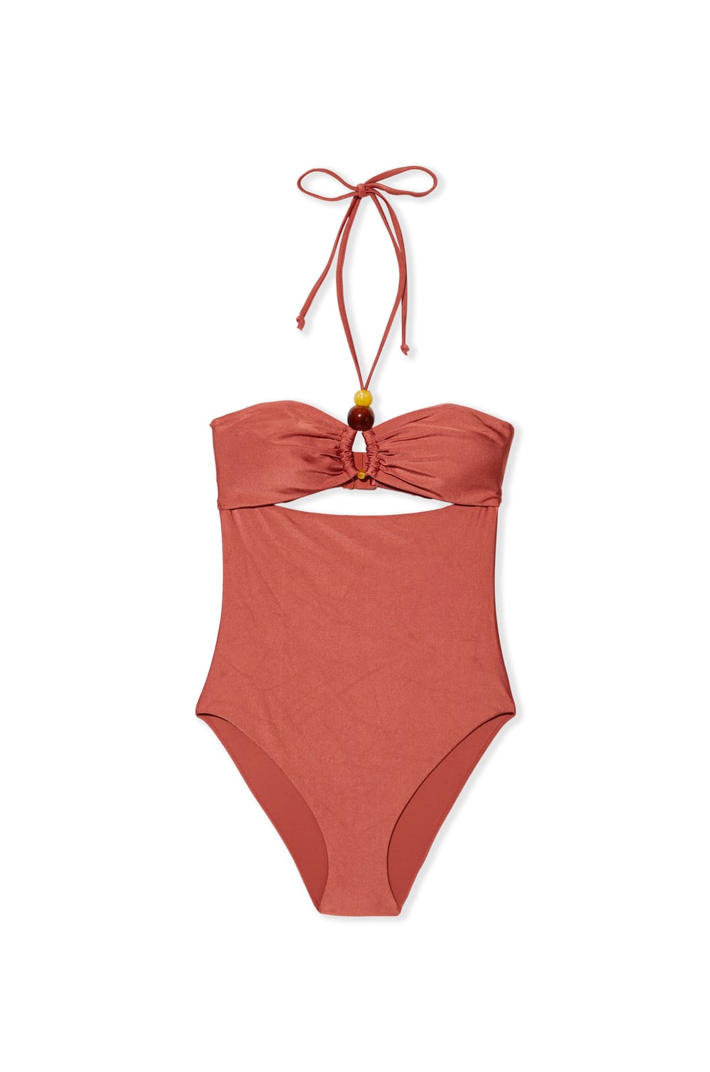 Maillot de bain 1 pi&egrave;ce avec perles;${refinementColor}