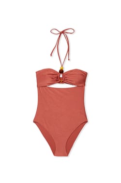 Maillot de bain 1 pi&egrave;ce avec perles;${refinementColor}
