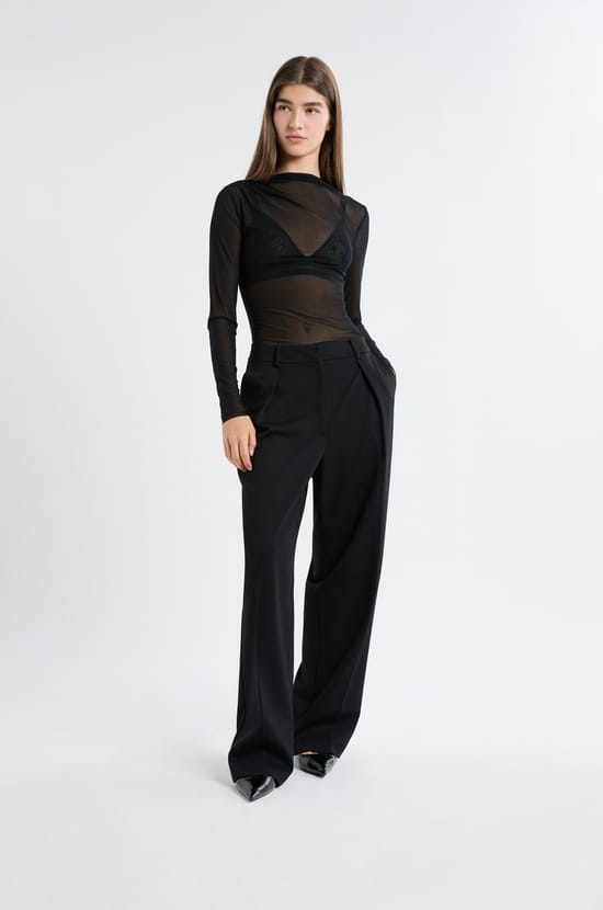 T-shirt manches longues transparent;${refinementColor}