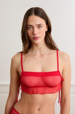 Lace Bralette;${refinementColor}