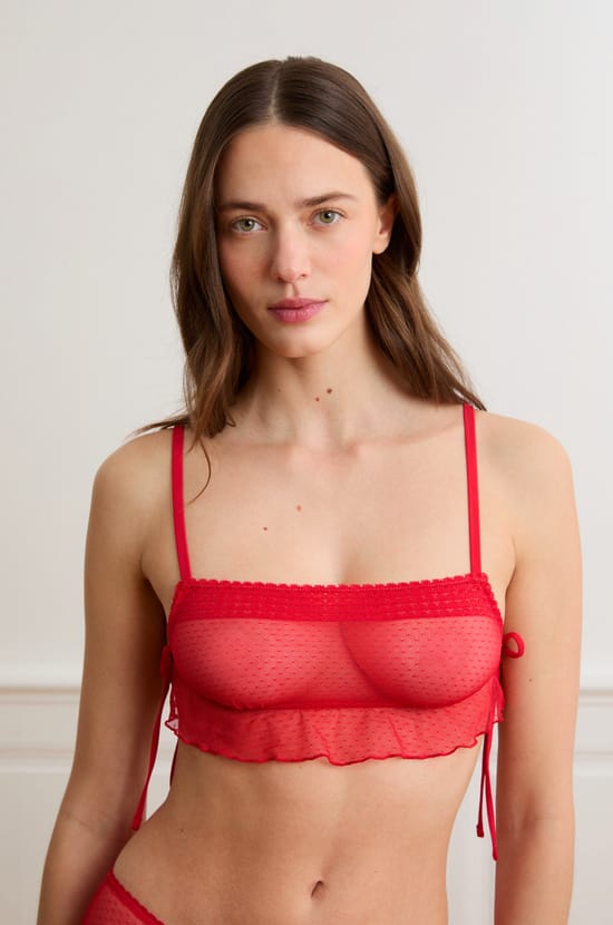 Lace Bralette;${refinementColor}