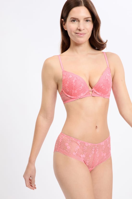 Bra N.2 - The Plunge Push-up;${refinementColor}