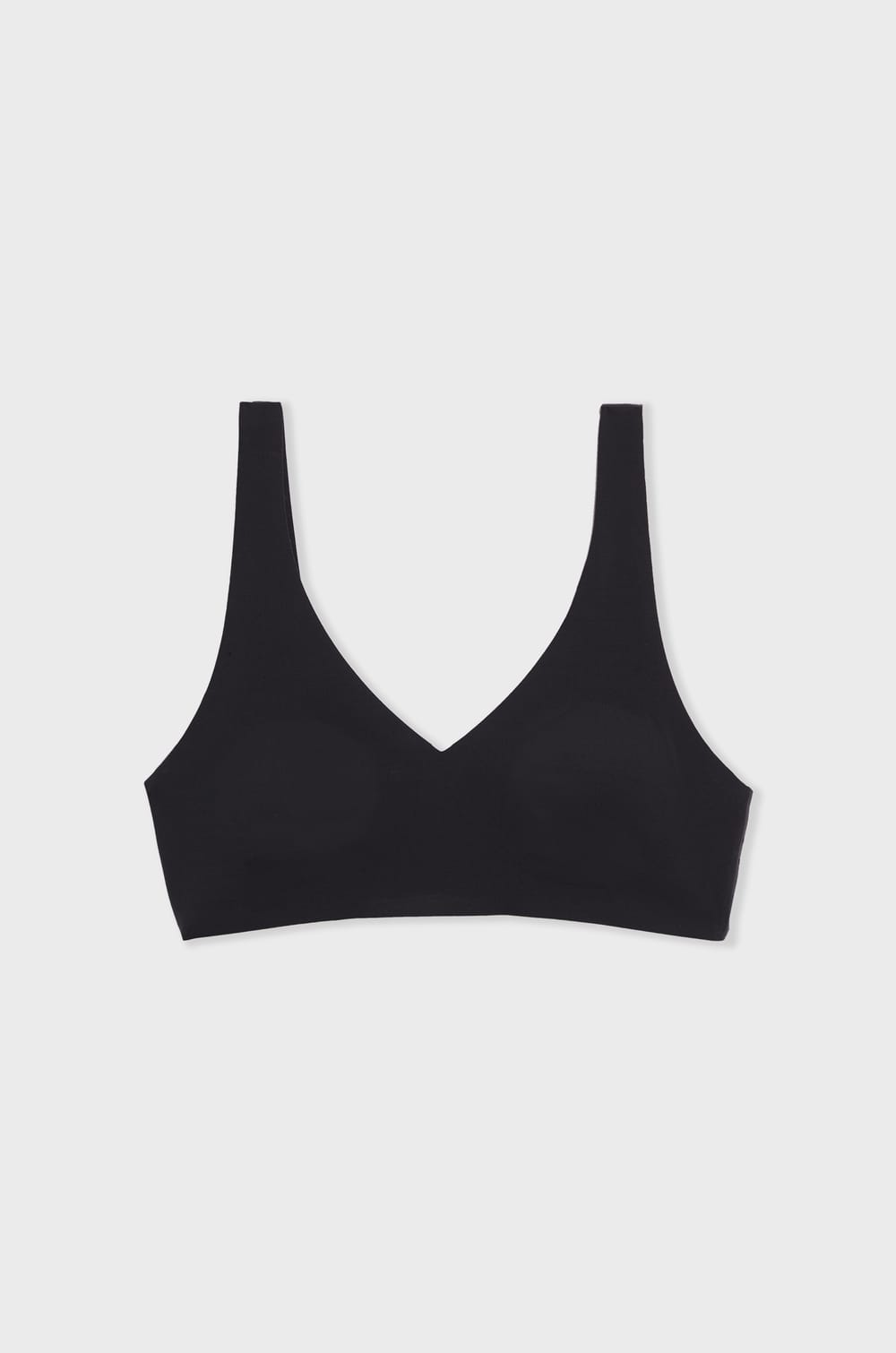 Soutien-gorge brassière en microfibre;${refinementColor}