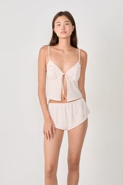 Pyjama Shorts;${refinementColor}