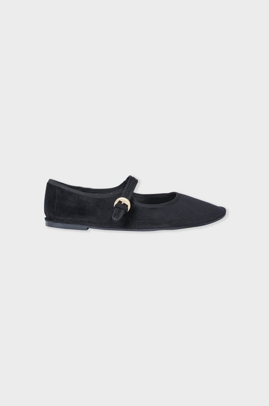 Fleece Mule Slippers;${refinementColor}
