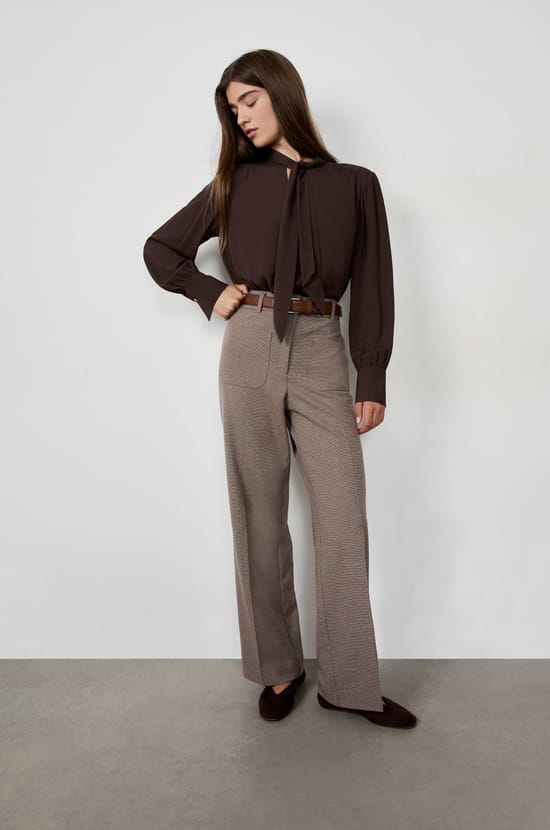 Pantalon coupe large;${refinementColor}
