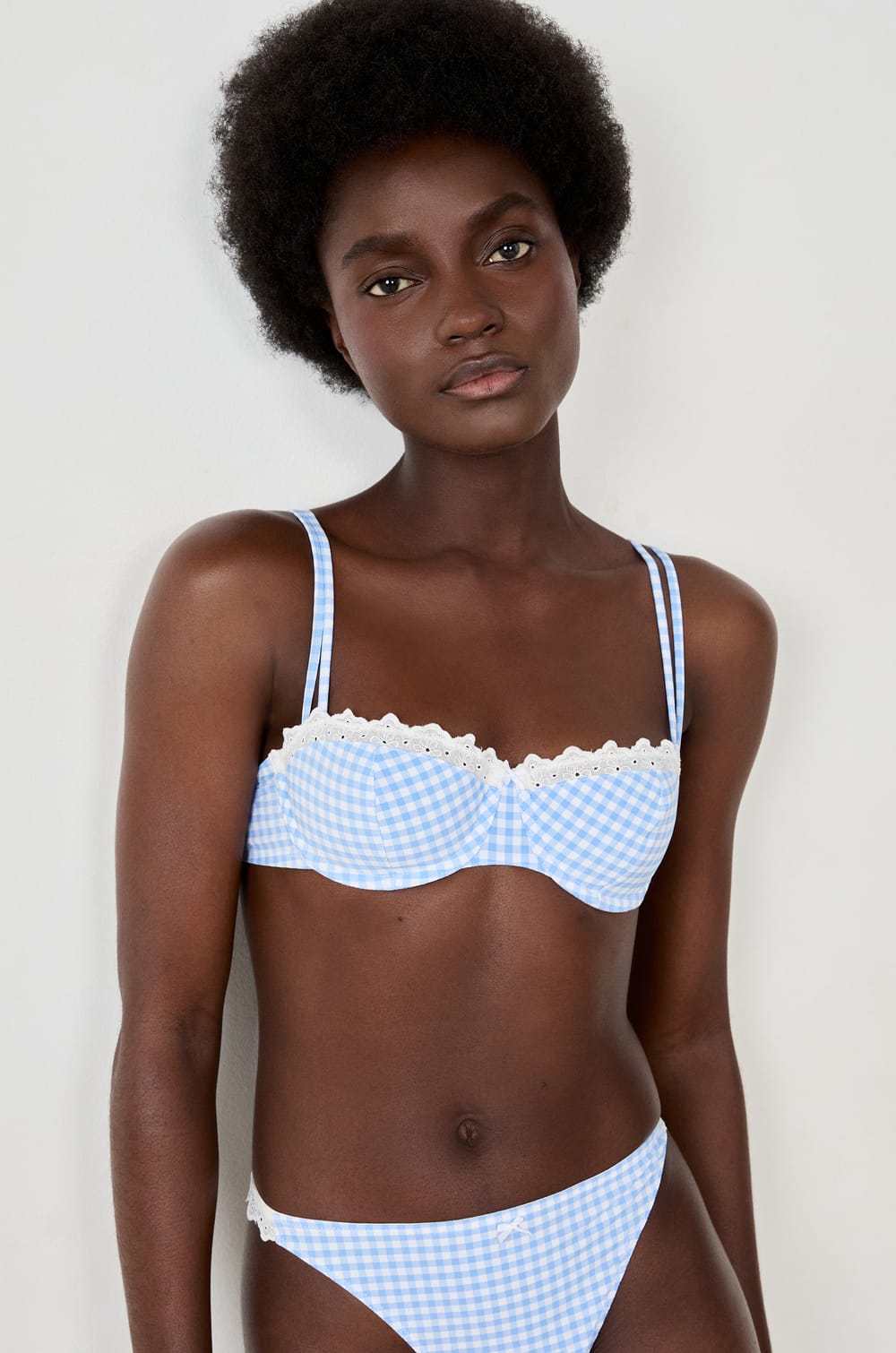 Bra Nº 9 - Balconet con bordado;${refinementColor}