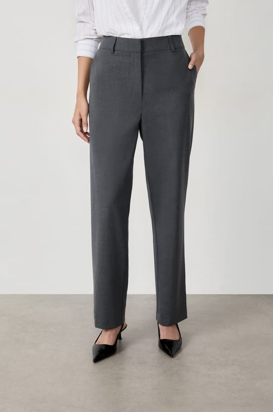 Pantalon droit;${refinementColor}