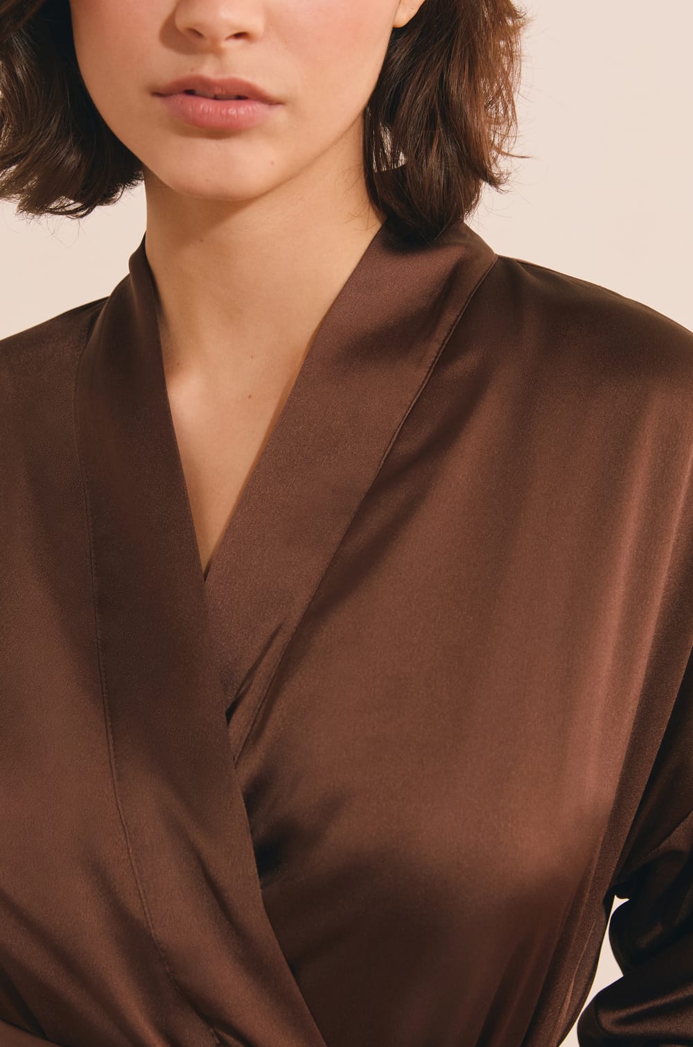 D&eacute;shabill&eacute; avec ceinture;${refinementColor}