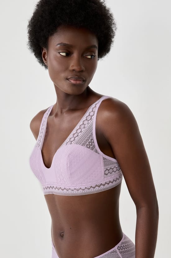 Bra bandeau foulard sin varillas;${refinementColor}
