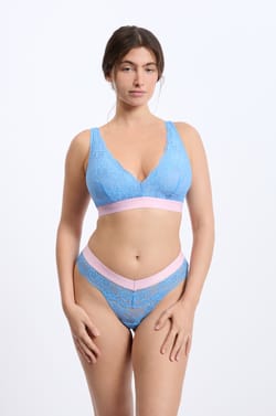 Bra triangular sin aros tallas grandes Etam x Lemonade Dolls;${refinementColor}