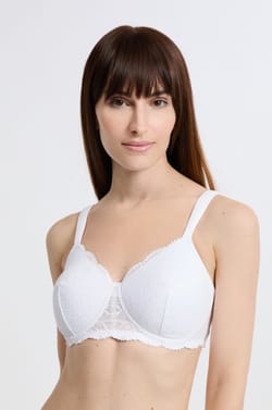 Lightly Lined Wireless Bra Post-Mastectomy;${refinementColor}